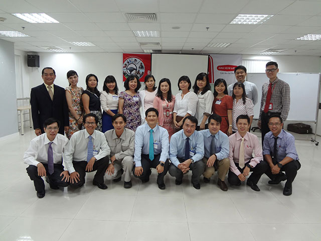 Nghệ thuật đàm phán - dai-Ichi (13 & 14.07.2015)